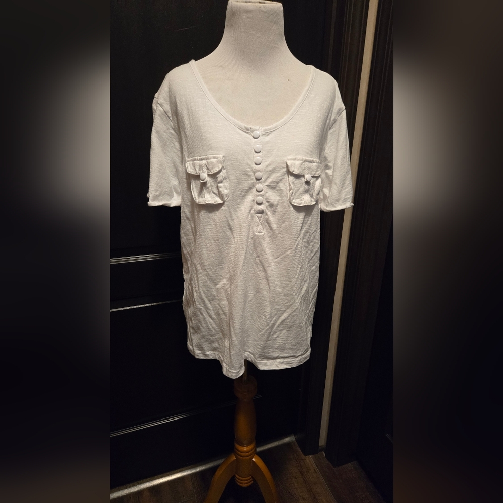 Magellan Short sleeve shirt
